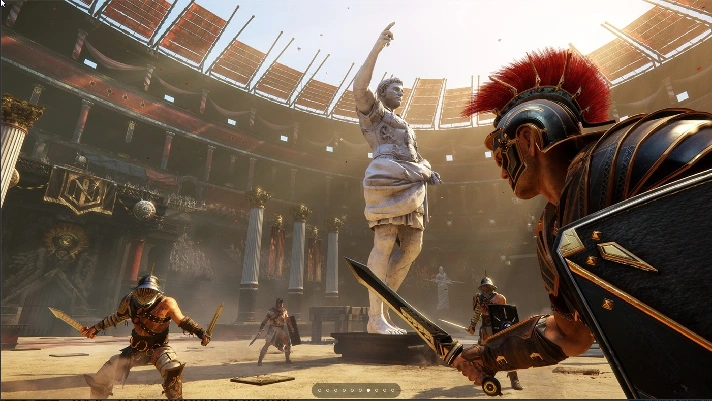 Ryse Son of Rome Legendary Xbox ONE CODE