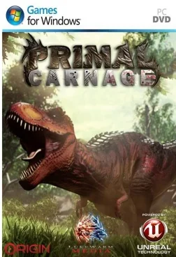 Primal Carnage (Steam Gift Region Free / ROW)