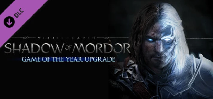 DLC Middle-earth: Shadow of Mordor GOTY Edition Upgrade