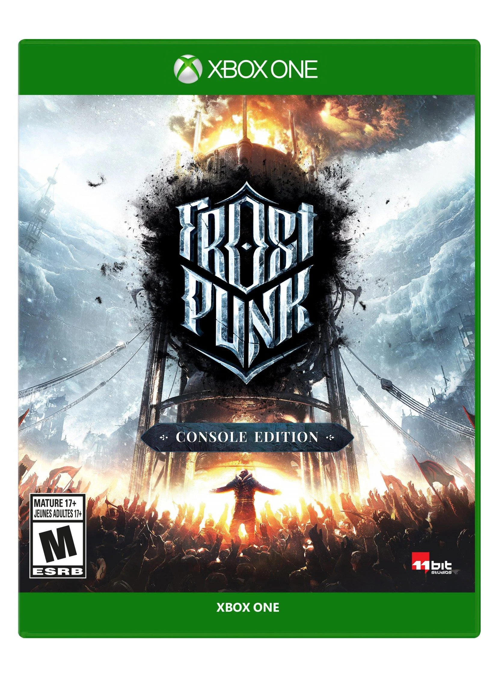 Frostpunk: Console Edition XBOX ONE