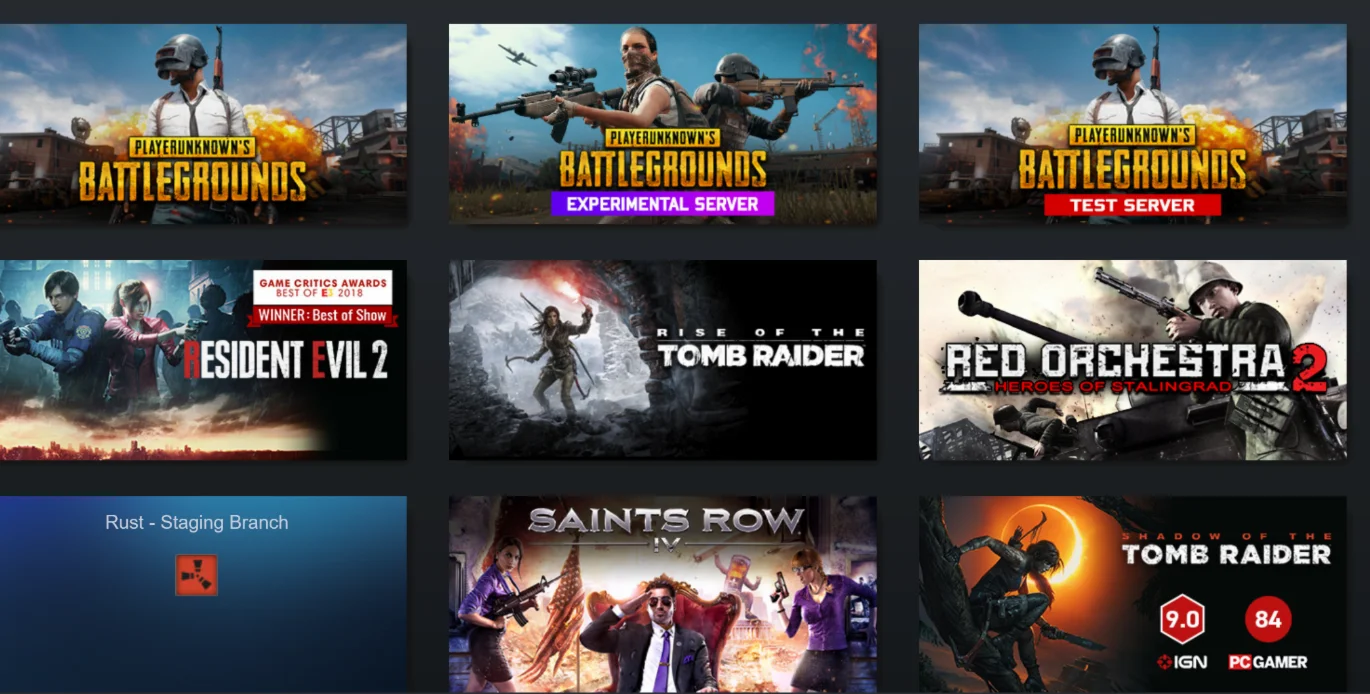 Игровой аккаунт Steam (40 игр) - Полная смена данных