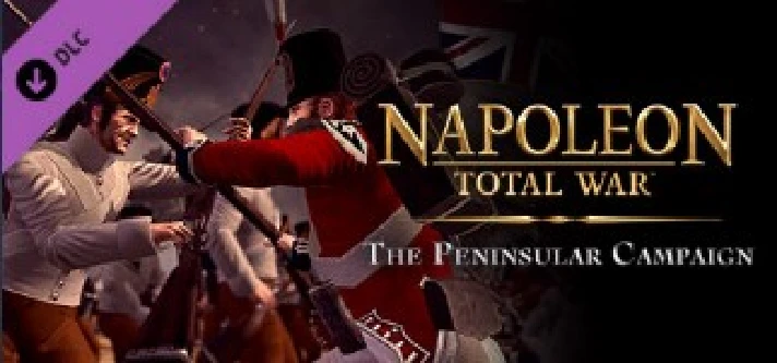 DLC Napoleon: Total War: Peninsular Campaign(Steam KEY)