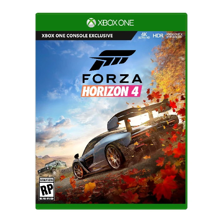 Forza Horizon 4 XBOX ONE/Xbox Series X|S