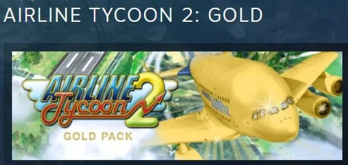 Airline Tycoon 2: Gold STEAM KEY РФ+СНГ СТИМ ЛИЦЕНЗИЯ