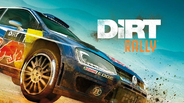 Dirt Rally Steam account (Region FREE)