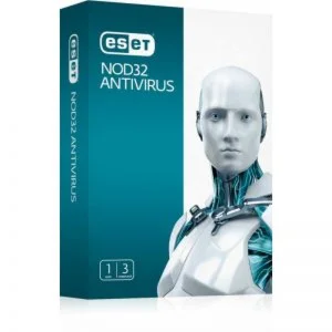 Eset NOD32 на 2 года