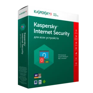 Kaspersky Internet Security на 2 года