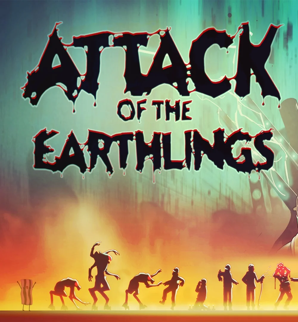 Attack of the Earthlings (Steam key / РФ+Весь Мир)