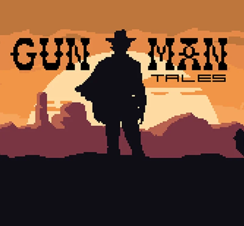 Gunman Tales (Steam key / Region Free)