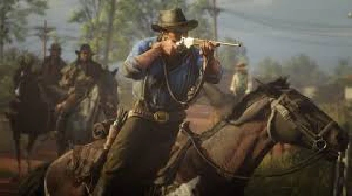 RED DEAD REDEMPTION 2 (ROCKSTAR) INSTANTLY + GIFT