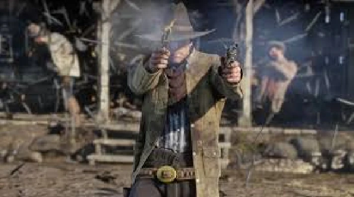 RED DEAD REDEMPTION 2 ULTIMATE (ROCKSTAR) + GIFT