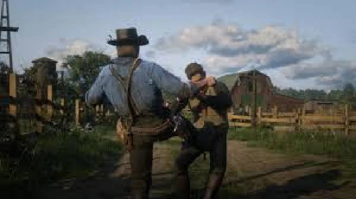 RED DEAD REDEMPTION 2 ULTIMATE (ROCKSTAR) + GIFT