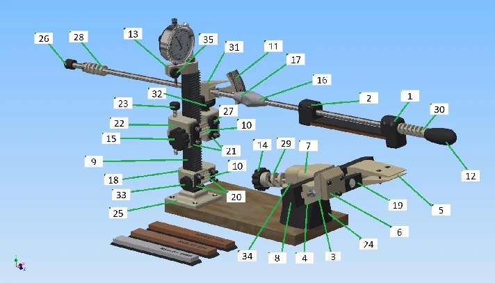 Сhucha-LIGHT sharpener upgrades, stl files