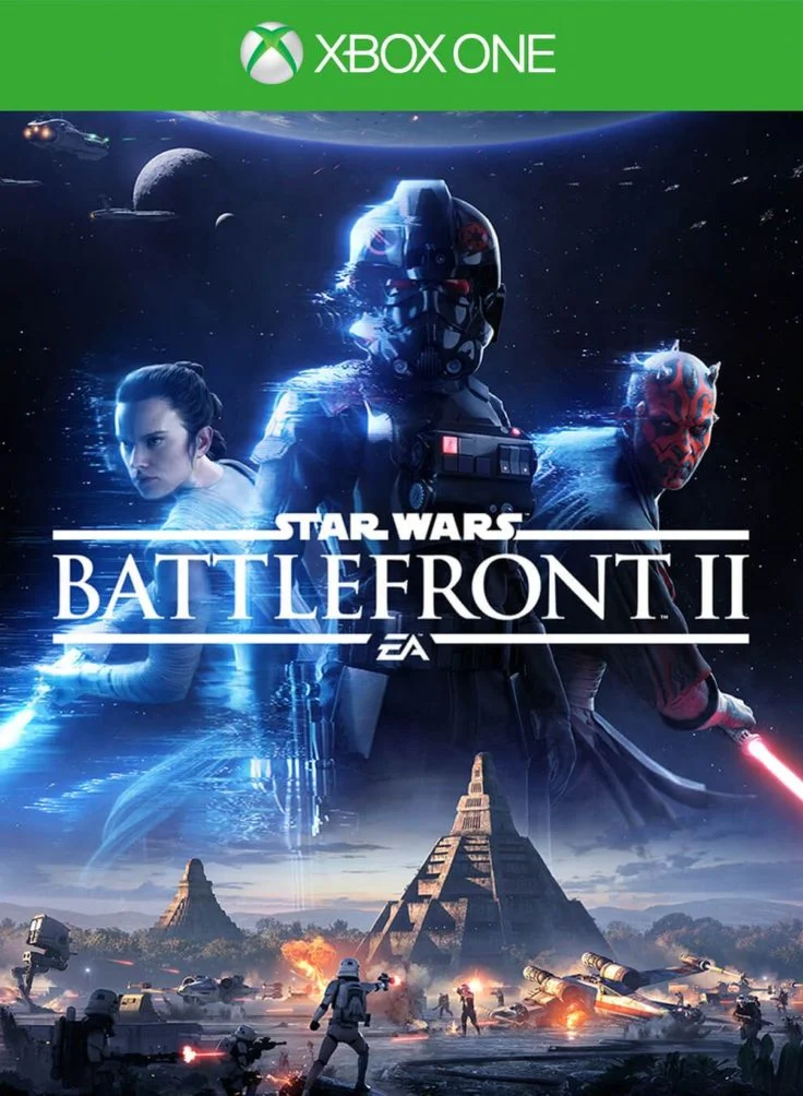 STAR WARS Battlefront II+Breathedge XBOX на 3 месяца