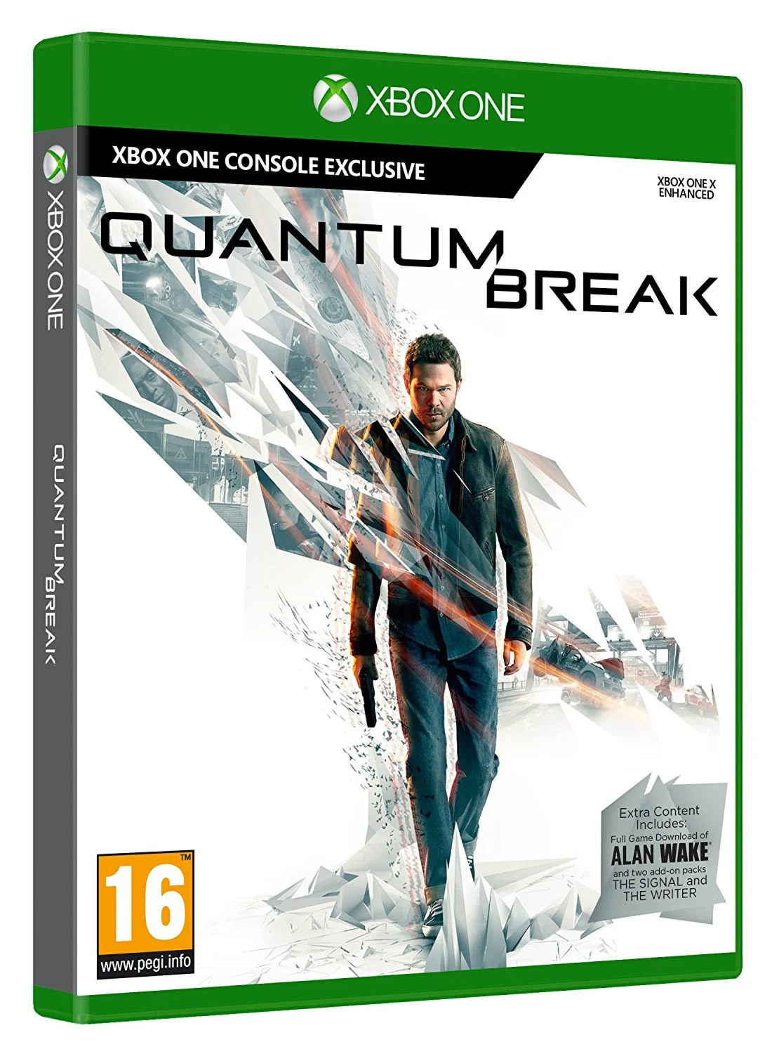 Quantum Break+Rad Rodgers+Digerati Horror XBOX на 3 мес