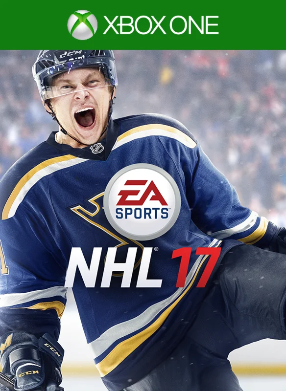 NHL 17 Xbox One/Series аккаунт на 1 месяц
