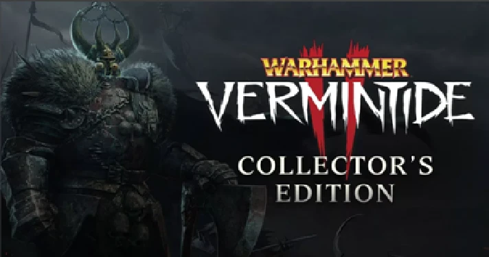 Warhammer: Vermintide 2 Collector´s Edition 🔑STEAM KEY