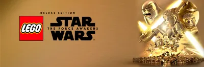 LEGO Star Wars: The Force Awakens Deluxe Edition🔑STEAM
