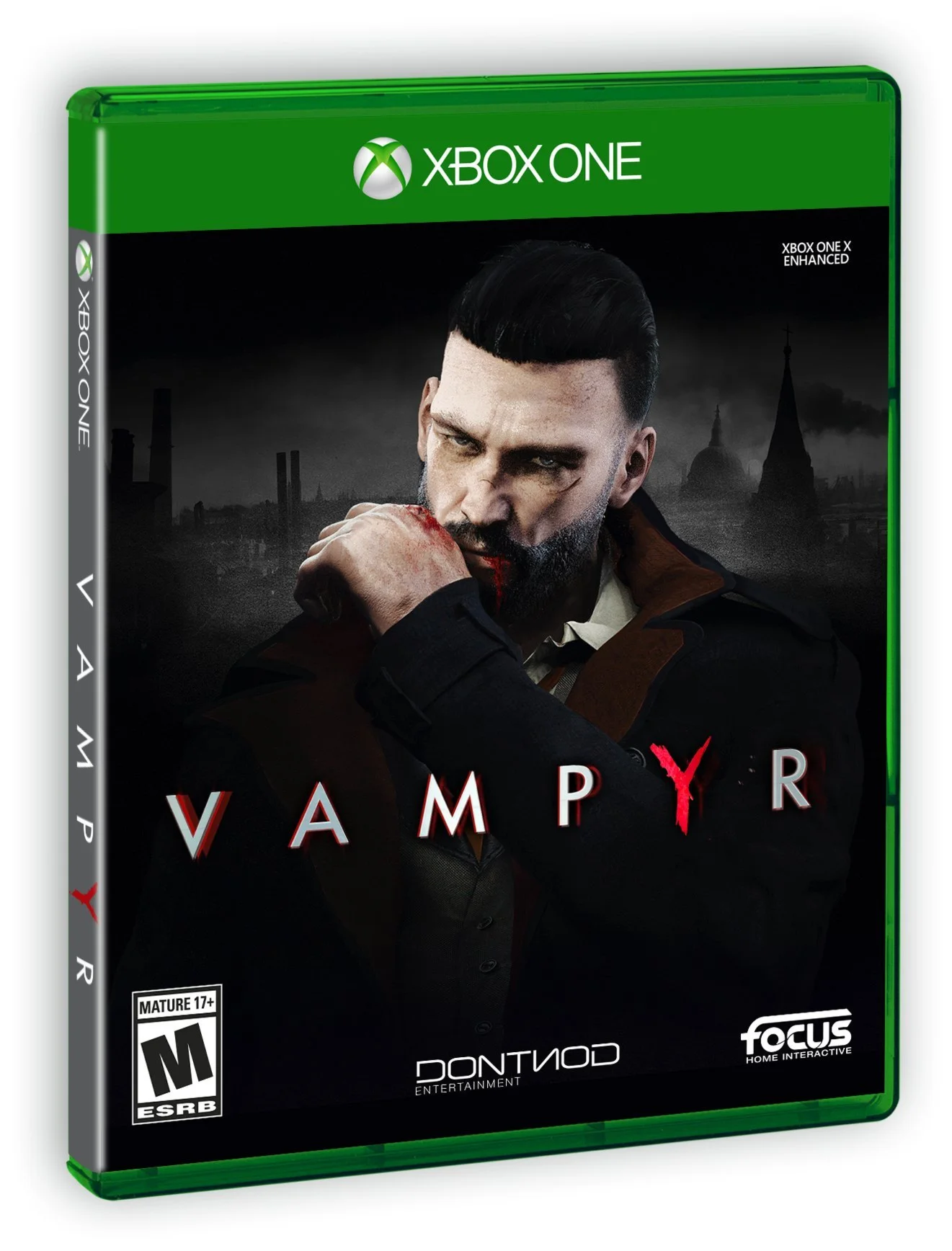 Vampyr XBOX ONE/Series аккаунт на 1 месяц