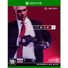 Hitman 2 XBOX ONE & SERIES S|X ключ🔑