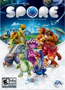 Spore Русский  | Steam | Аккаунт на 12 месяцев