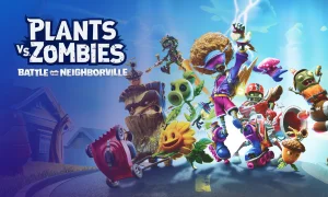 👻Plants vs Zombies Battle for Neighborville (XBox One)