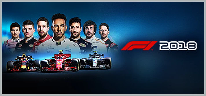 F1 2018 KEY INSTANTLY / STEAM KEY