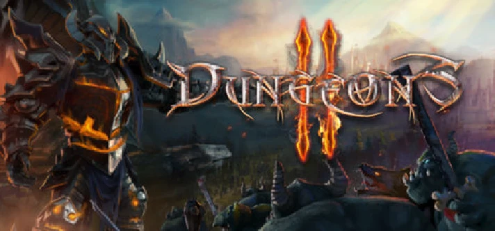 Dungeons 2 KEY INSTANTLY / STEAM KEY