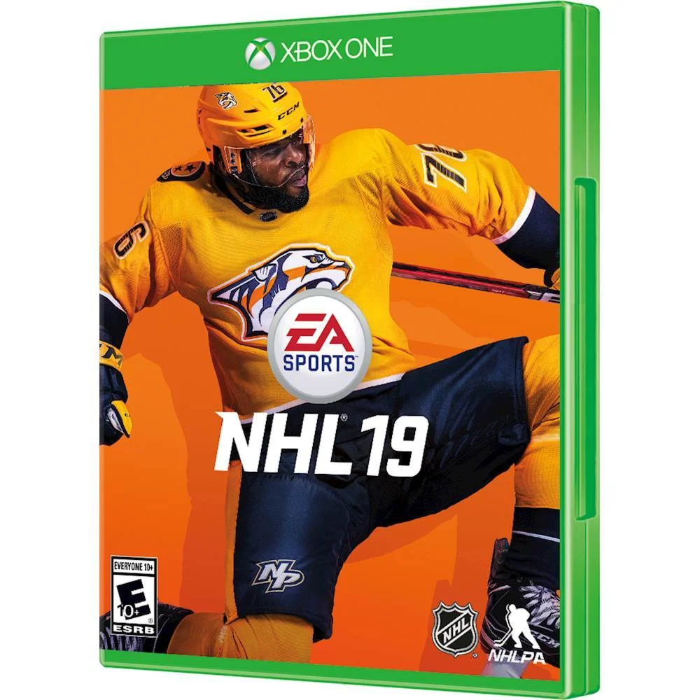 NHL 19 XBOX ONE аккаунт на 1 месяц