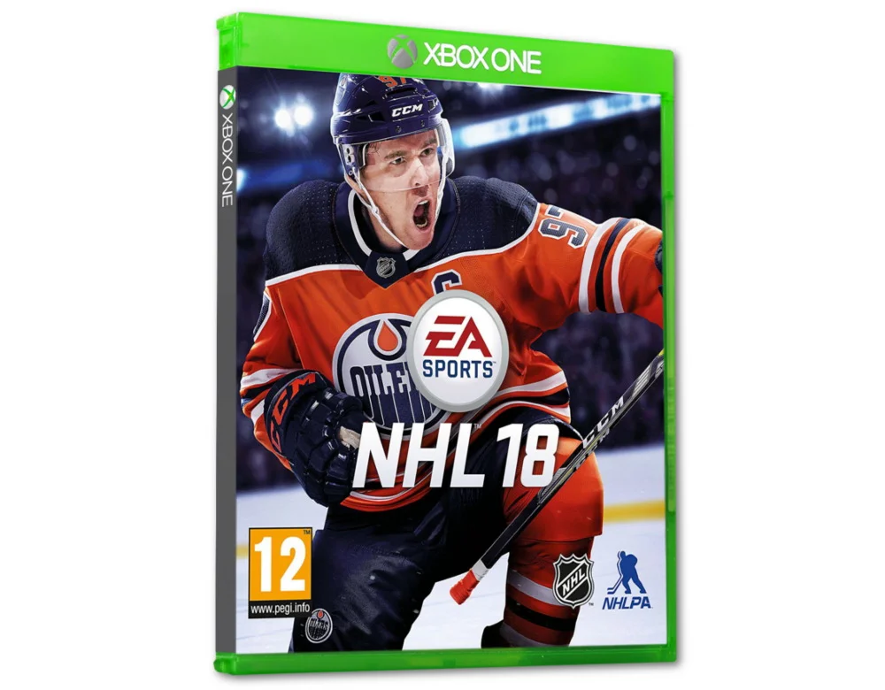 NHL 18 XBOX ONE/Series аккаунт на 3 месяца