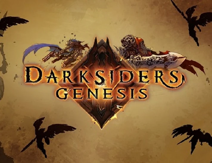 Darksiders Genesis (Steam KEY) + GIFT