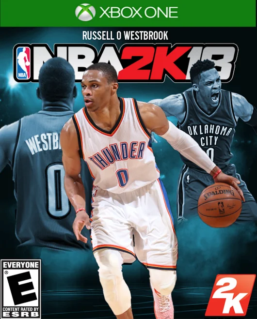 NBA 2K18+MXGP3 XBOX ONE