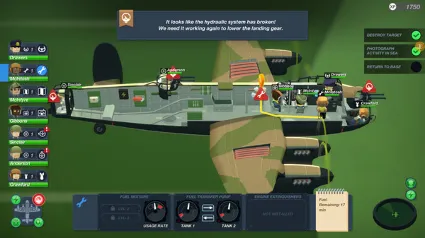 Bomber Crew STEAM KEY REGION FREE GLOBAL+РОССИЯ