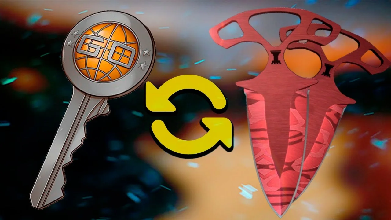 СХЕМА ТРЕЙДА CS GO #3