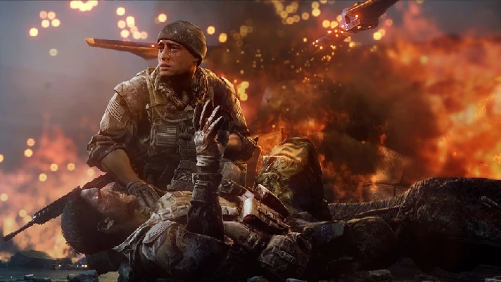 ✅BATTLEFIELD 4 Prem+ CHANGE ALL DATA | DE/ENG/CN/RU/PL