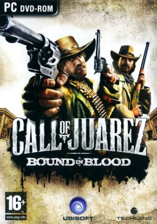 Call of Juarez: Bound in Blood (Steam Gift Region Free)