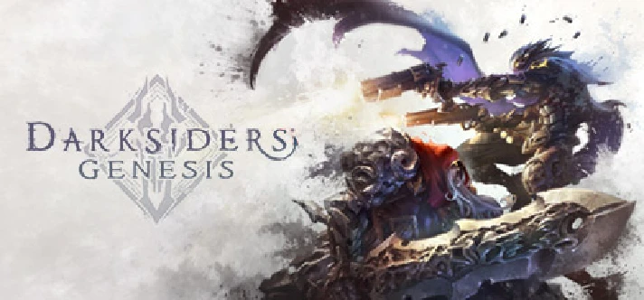 Darksiders Genesis. STEAM-key (RU+CIS)