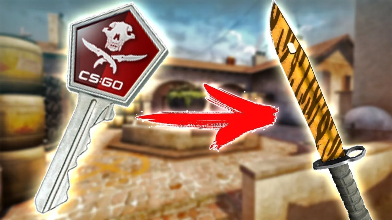 СХЕМА ТРЕЙДА CS GO #4