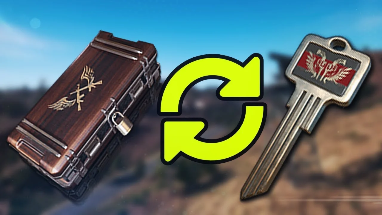 СХЕМА ТРЕЙДА PUBG #14