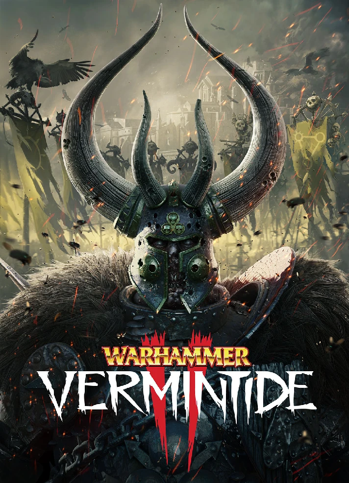 Warhammer: Vermintide 2 II / STEAM 🔴 NO COMMISSION