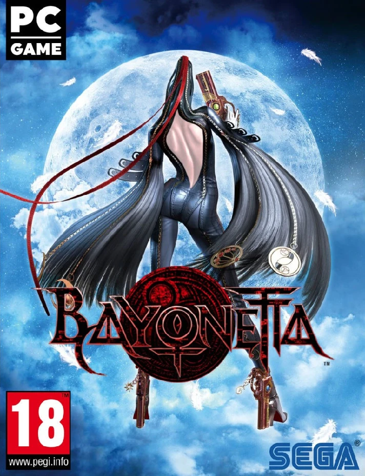 Bayonetta  / STEAM KEY / RU+CIS