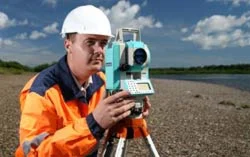 Геодезические работы в строительстве