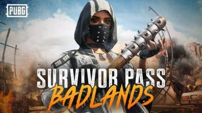 Survivor Pass 5: Badlands PUBG до 14 января 2020