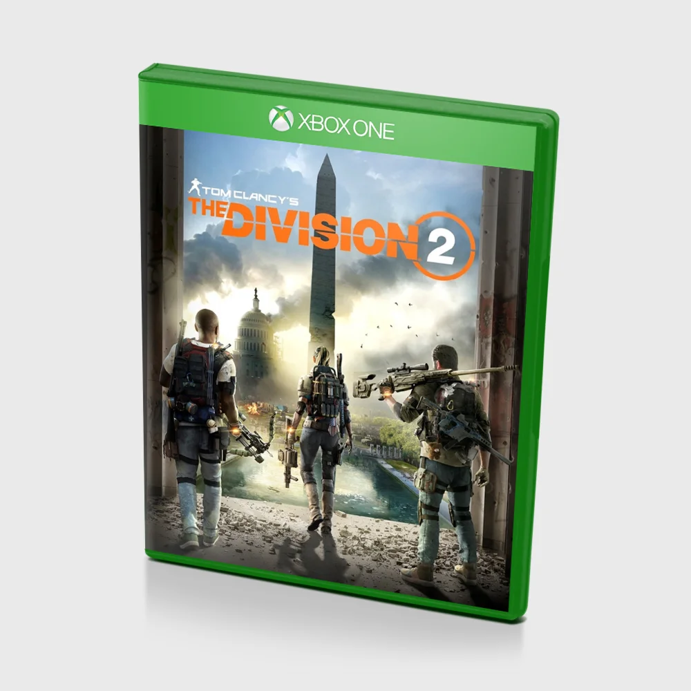 Tom Clancys The Division 2 XBOX ONE аккаунт на 3 месяца