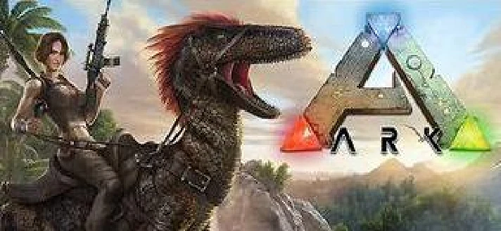 ARK Survival Evolved - STEAM account / GLOBAL game