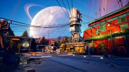 The Outer Worlds Xbox one