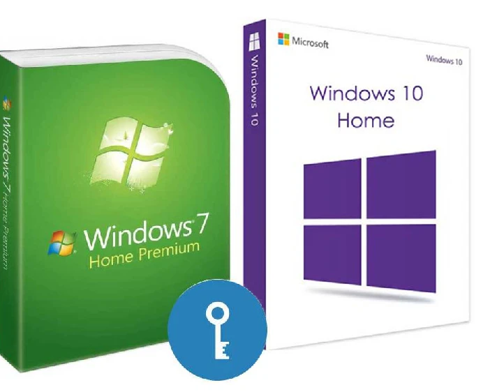 WINDOWS  10 HOME EDITION, GARANTY