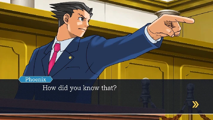 Phoenix Wright: Ace Attorney Trilogy🔑STEAM KEY🔥RU+CIS