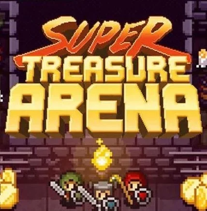 Super Treasure Arena (Steam key / Region Free)