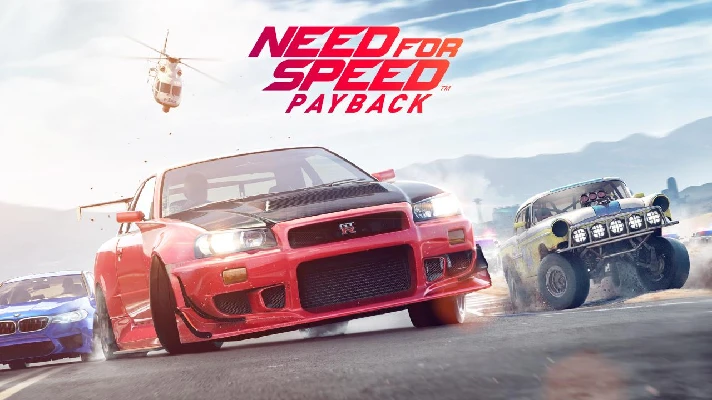 ✅NEED FOR SPEED Payback+ CHANGE DATA | DE/ENG/CN/FR/IT